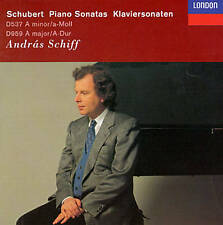 Andras schiff schubert for sale Andras schiff schubert for sale  STOCKPORT