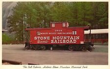 Postcard atlanta stone for sale  Midlothian