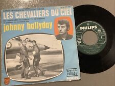 45t. johnny hallyday. d'occasion  Marseille IX