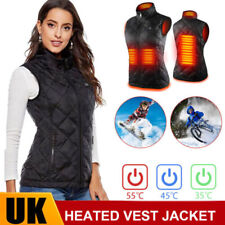 Heated vest jacket for sale  WALSALL