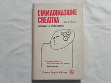 Alex f.osborn. immaginazione usato  Villamagna