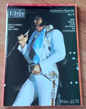 Elvis presley elvis d'occasion  France