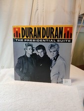 duran duran vinyl album lp The Presidential Suite, usado comprar usado  Enviando para Brazil