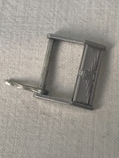 Longines steel buckle usato  Asti