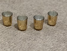 Gold votive candle for sale  Newton