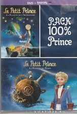 Dvd petit prince d'occasion  Les Mureaux