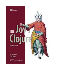 The joy clojure gebraucht kaufen  Trebbin