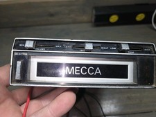 Mecca 605 track for sale  Cherokee