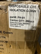 200 blue disposable for sale  Salt Lake City