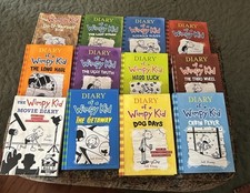 Diary wimpy kid for sale  Chicago
