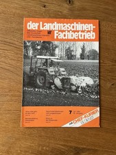Landmaschinen zeitung fendt gebraucht kaufen  Voerde (Niederrhein)