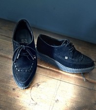 Pointed creeper schwarzes gebraucht kaufen  Köln