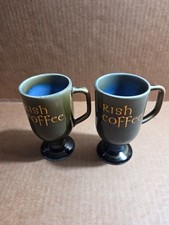 Mug irish coffee for sale  Noble