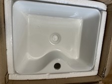 Ceramic bathroom sink for sale  Louisa