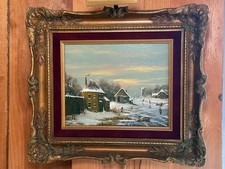 Johannes kaiser winter for sale  Otis