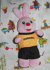 Peluche doudou publicitaire d'occasion Peluche doudou publicitaire d'occasion  France