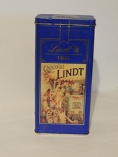 Boîte métal lindt d'occasion  Sedan