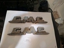 Vintage 1955 gmc for sale  Woodland