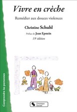 Vivre creche remedier d'occasion  France