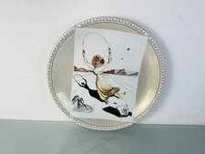 Salvador dali porcelaine d'occasion  Expédié en France