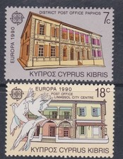 Europa 1990 chypre d'occasion  Marsac-sur-l'Isle