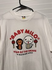 Authentic bape year for sale  Gilbert
