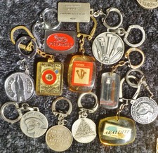 Lot porte clé d'occasion  Bordeaux-