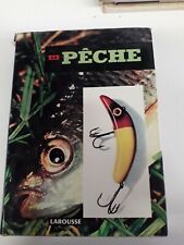 Livre 1955 pêche d'occasion  Mer