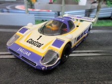 Scalextric c418 jaguar for sale  AMERSHAM
