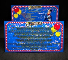 Williams funhouse 1990 d'occasion  Tain-l'Hermitage