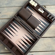 Vintage backgammon set for sale  Old Orchard Beach