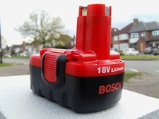 Bosch 18v 2.6ah for sale  UK