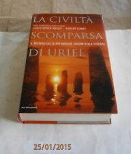 Civilta scomparsa uriel usato  Italia