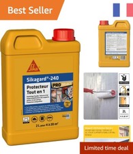 Protection hydrofuge sika d'occasion  Matha