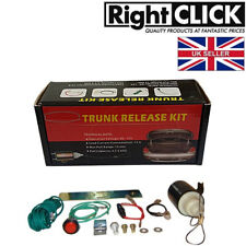 Electric boot release for sale  SWANSEA