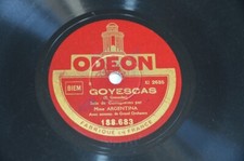 Vinyl 78t flamenco d'occasion  Seyssel