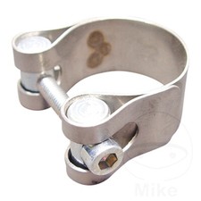 Exhaust clamp 46mm for sale  UK