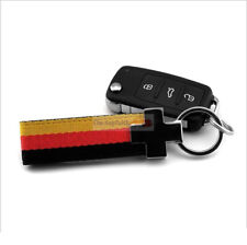 Chaveiro chaveiro para carro VW Alemanha DE bandeira esporte metal + pano comprar usado  Enviando para Brazil