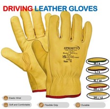Premium yellow leather for sale  LONDON
