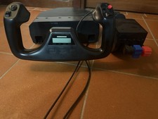 Logitech flight yoke usato Logitech flight yoke usato  Cagliari
