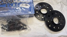 Spurverbreiterung 30mm skoda gebraucht kaufen  Freiberg