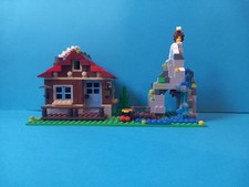 Lego creator berghütte gebraucht kaufen  Mechernich