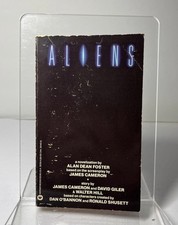Aliens novelization alan for sale  New Orleans