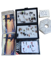 Selection trout wet for sale  DUNBAR