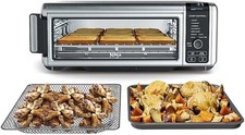 Usado, Forno digital Ninja Foodi FT102A 9 em 1 Air Fry XL potência, cozinha rápida e saudável comprar usado Usado, Forno digital Ninja Foodi FT102A 9 em 1 Air Fry XL potência, cozinha rápida e saudável comprar usado  Enviando para Brazil