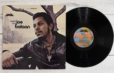 Usado, 1st U.S. Press Joe Bataan “Sweet Soul” LP/Fania/1972. comprar usado  Enviando para Brazil
