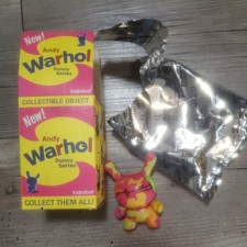 Andy warhol kidrobot for sale  Las Cruces