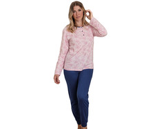 Pigiama donna lungo usato  Italia