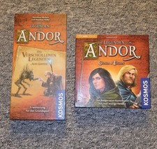 Legenden andor verschollenen gebraucht kaufen  Timmendorfer Strand
