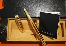 Bulgari penna stilografica usato  Genzano di Roma